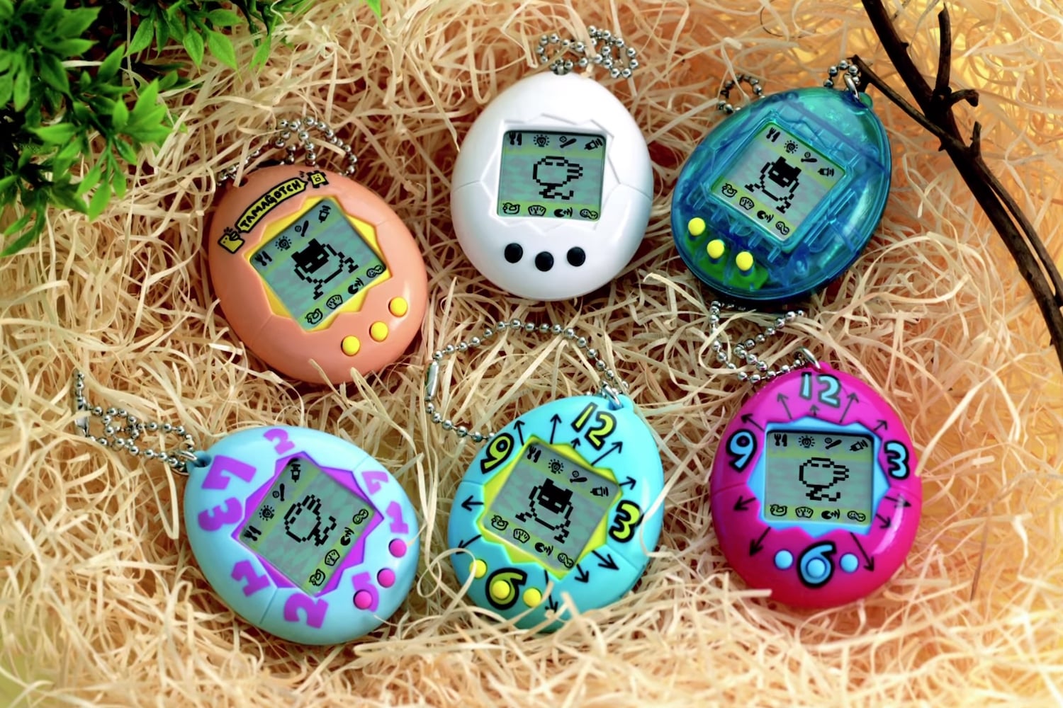 A Pokémon x Tamagotchi Collaboration May Be In the Works