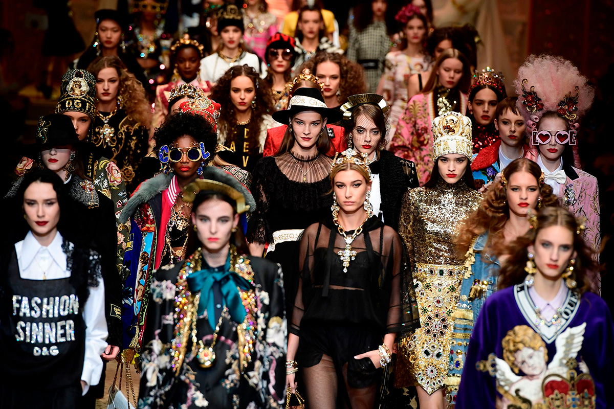 Dolce & Gabbana Issues Apology to China After Racism Accusations