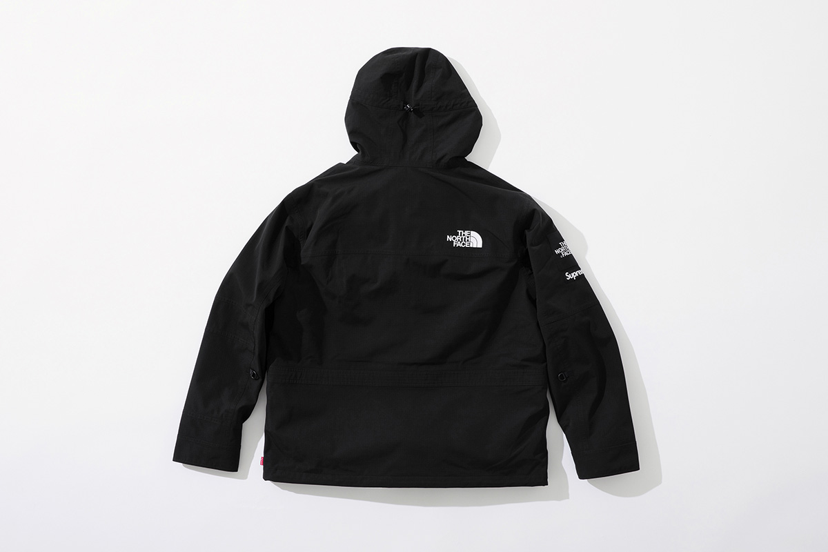The Spring '22 Supreme x The North Face Collection To Drop This