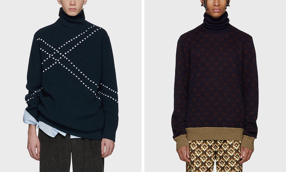 ssense Feature Acne Studios Gucci Maison Margiela