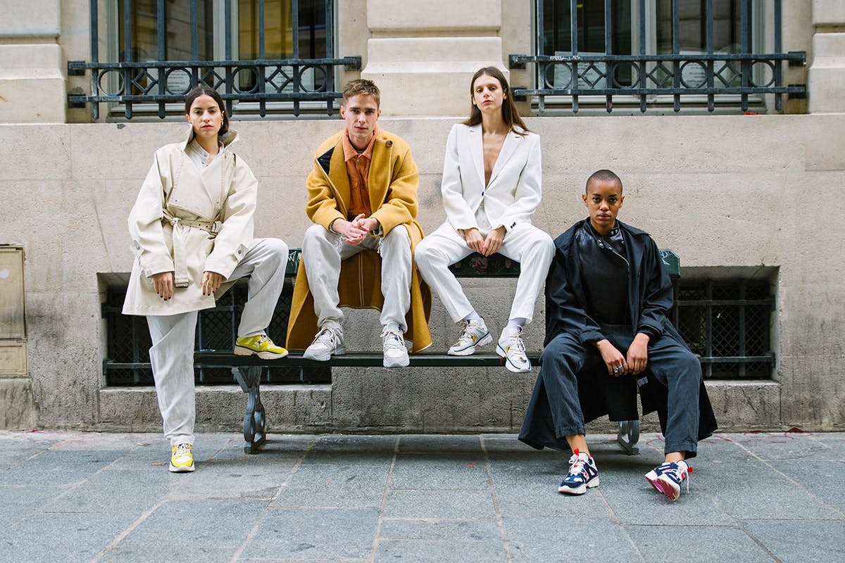 six parisians test isabel marants kindsay sneaker