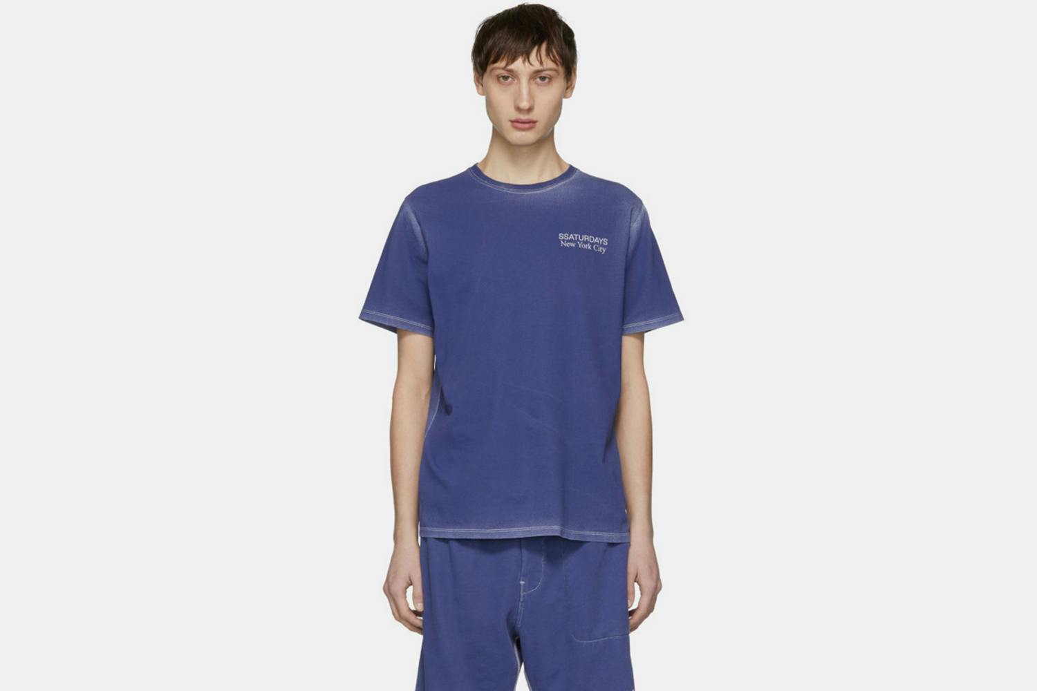 saturdays nyc ssense fw18 collection