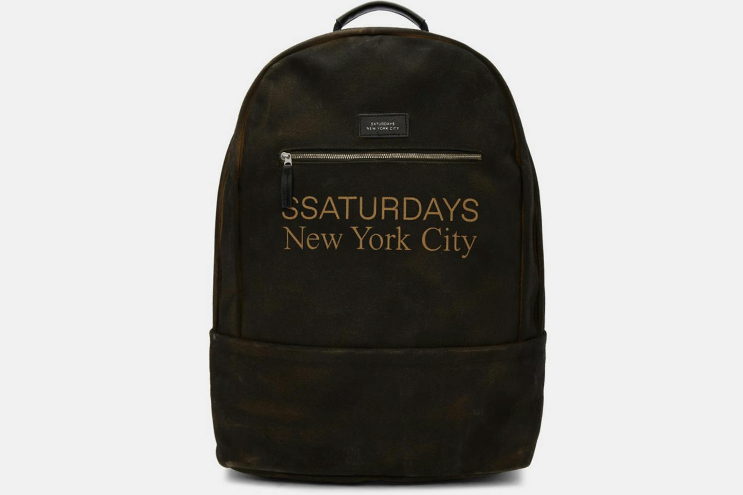 saturdays nyc ssense fw18 collection