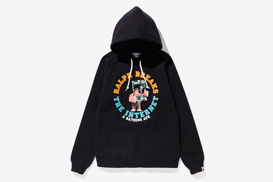 bape ralph breaks the internet collection A Bathing Ape