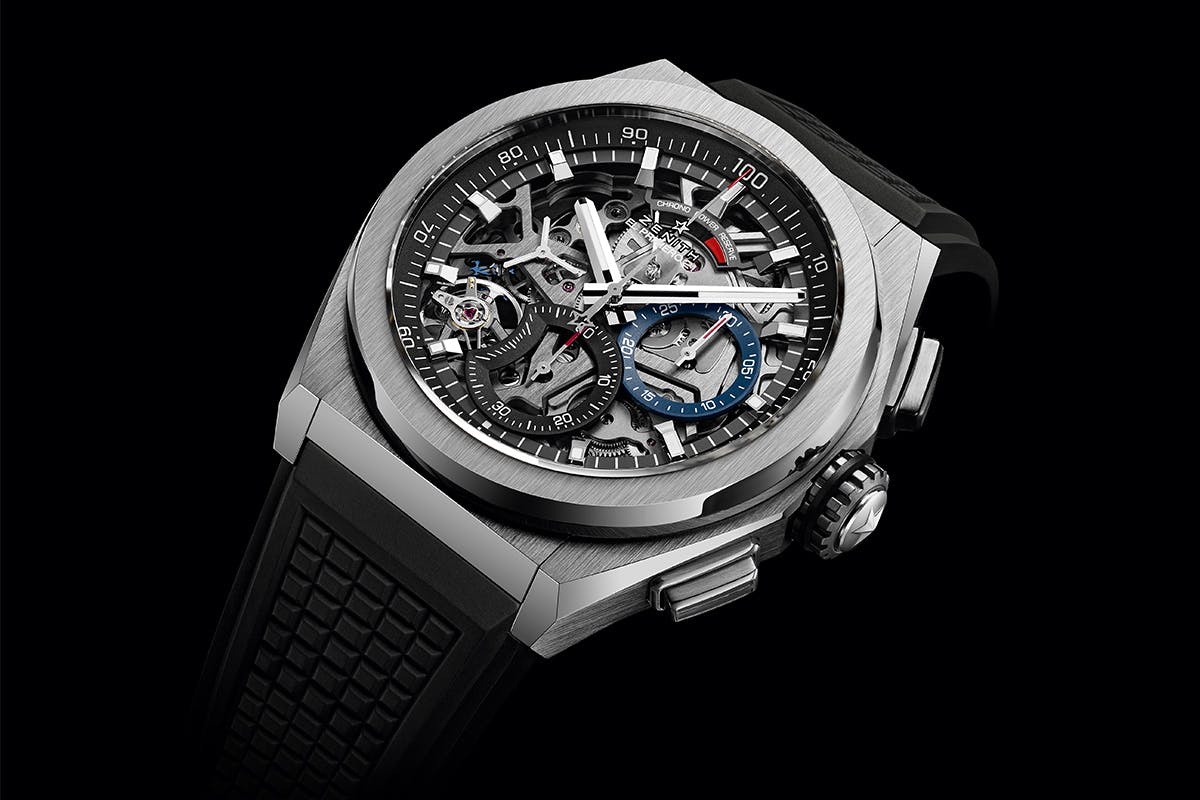 zenith watches defy el primero 21 Zenith Defy El Primero 21 swizz beatz