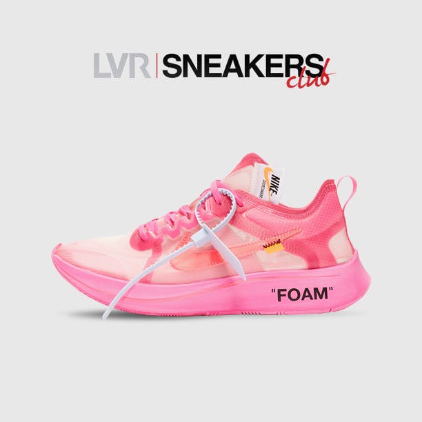 OFF WHITE X NIKE ZOOM FLY SP 02 A-COLD-WALL* x Nike LUISAVIAROMA OFF-WHITE c/o Virgil Abloh