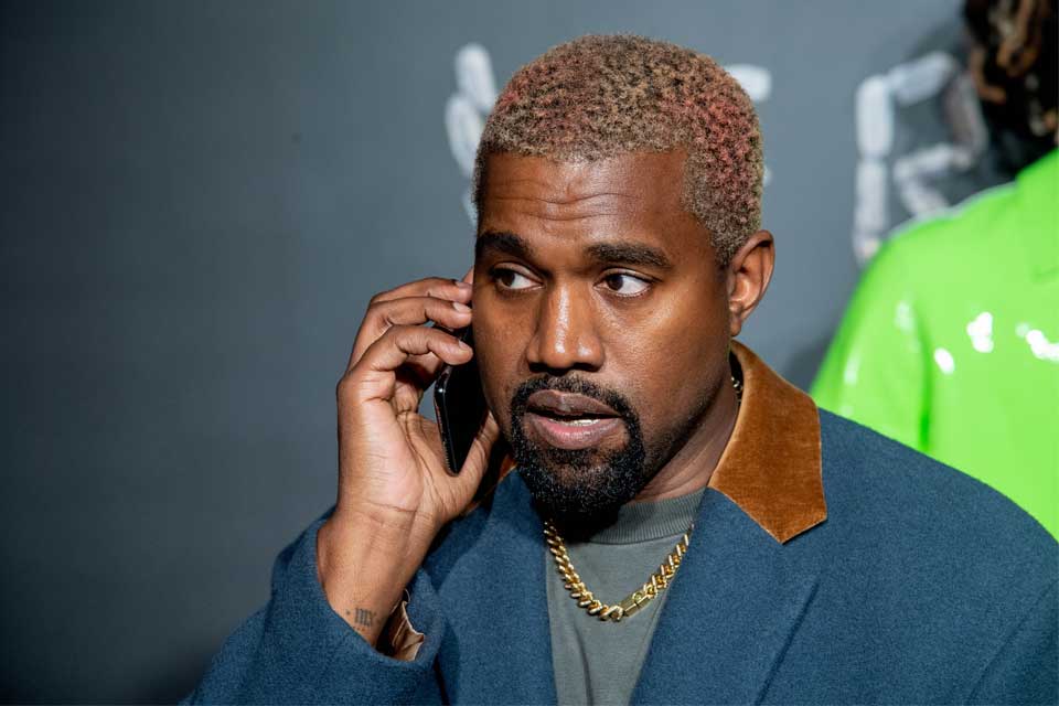 Kanye West just teased new Yeezys