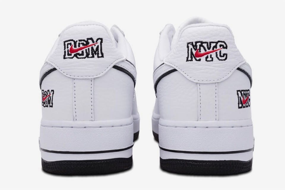 dsmny nike air force 1 release date price dover street market new york