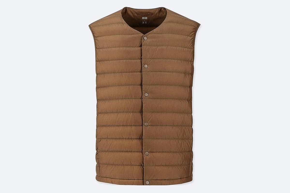 uniqlo clearance vest KAWS sesame street