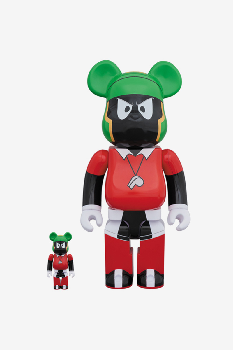 Space Jam' Be@rbricks Released by Medicom Toy Today