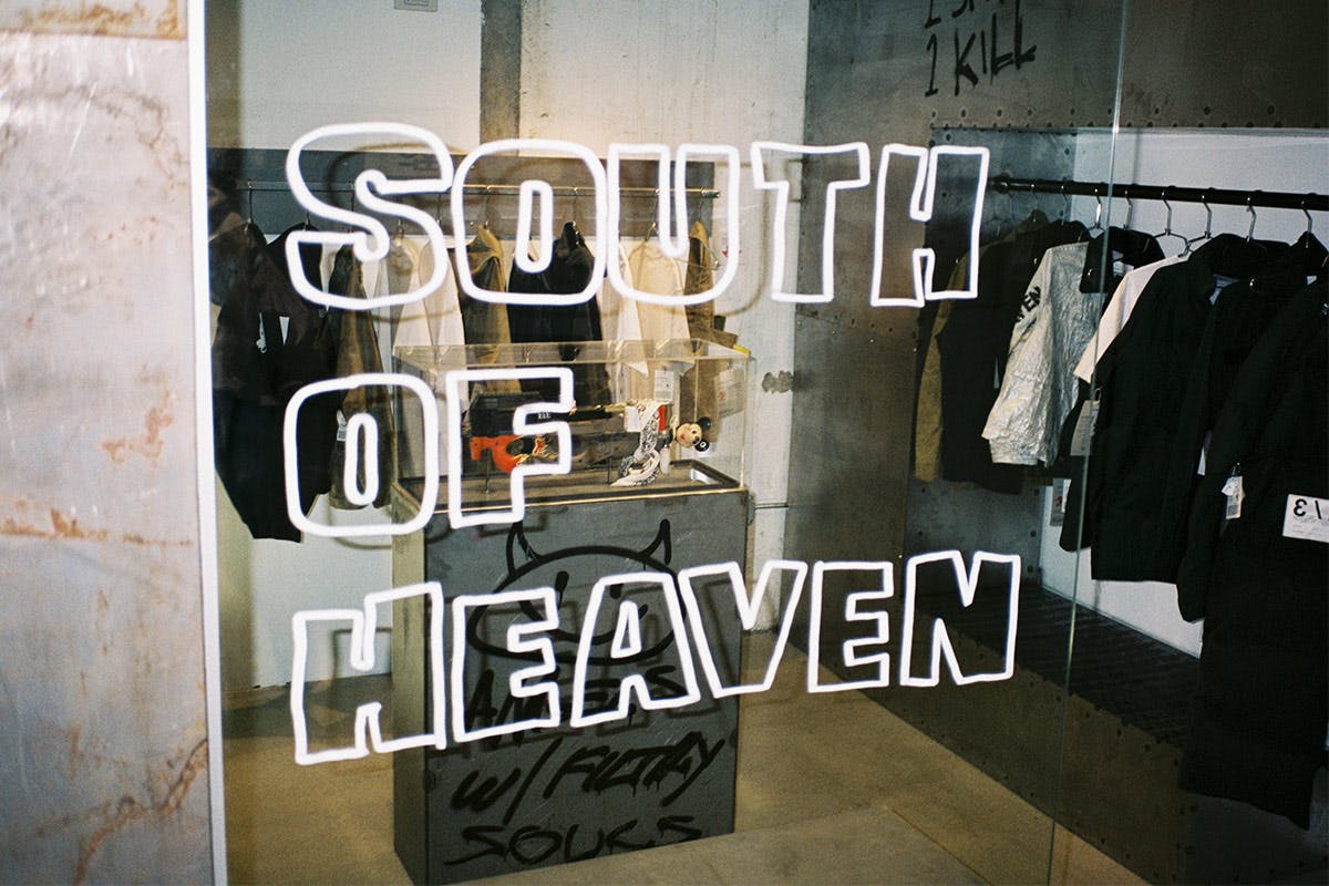 heightened sense bodega south of heaven