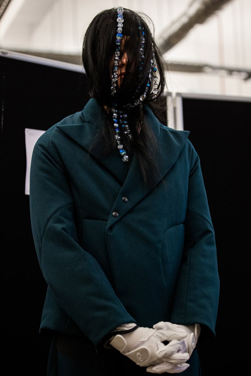 Kiko Kostadinov FW19: Here's Everything That Went Down