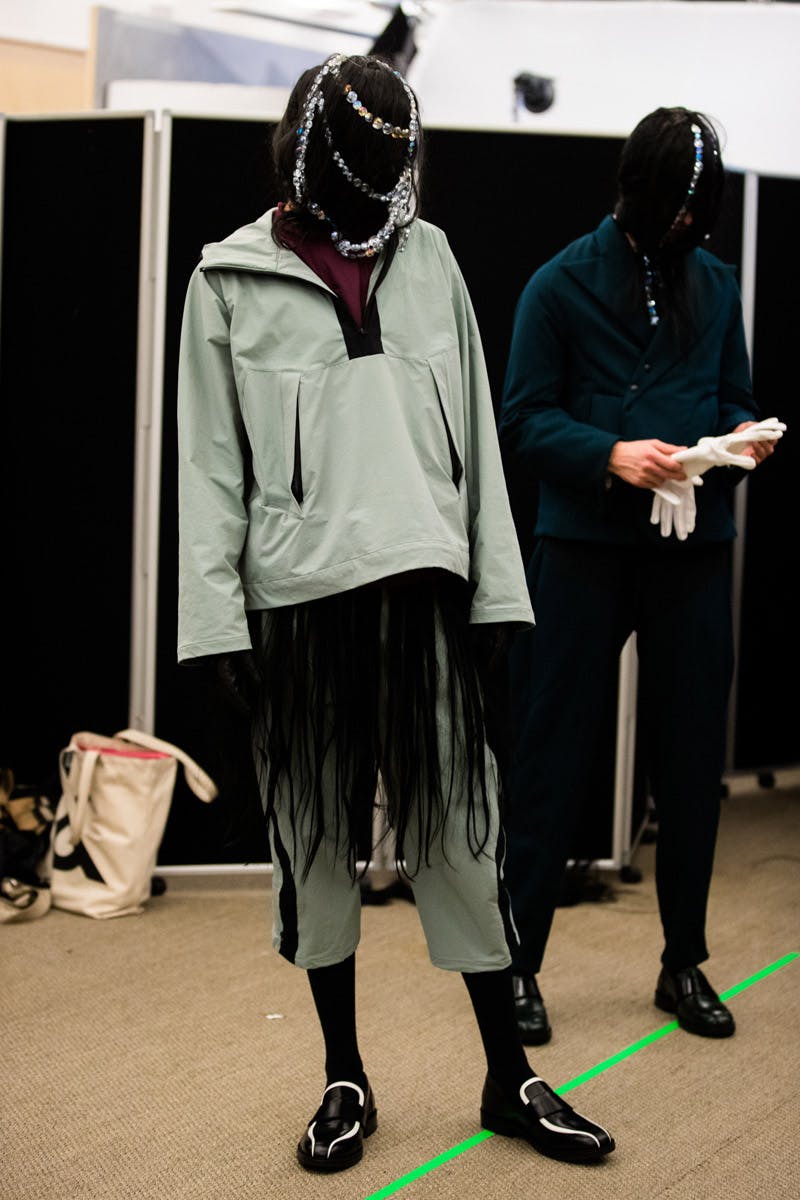 Kiko Kostadinov FW19 Here s Everything That Went Down