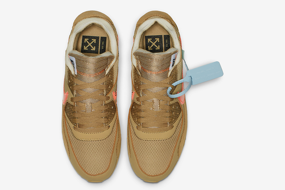 OFF-WHITE Nike Air Max 90 Release Date - Sneaker Bar Detroit