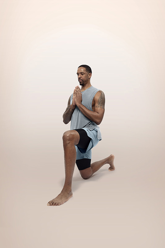 Nike's New Yoga Collection Includes First-Ever Men's Yoga Line