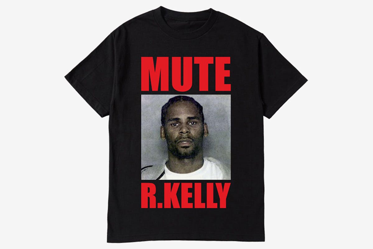 pizzaslime mute r kelly tee R. Kelly muterkelly