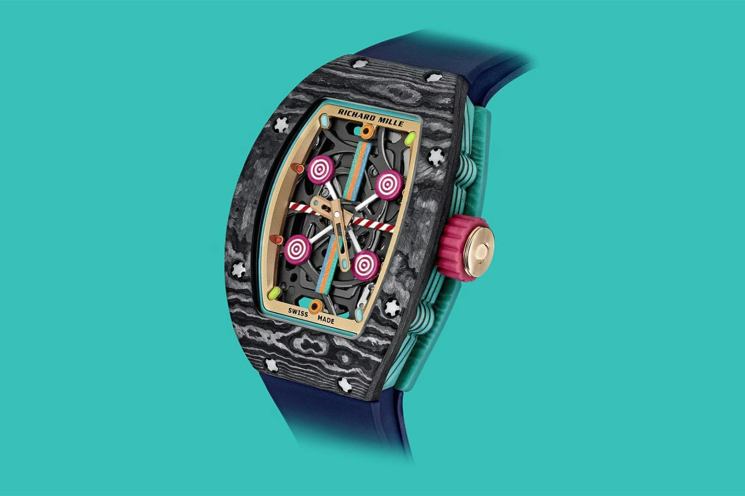 Richard mille best sale bonbon for sale