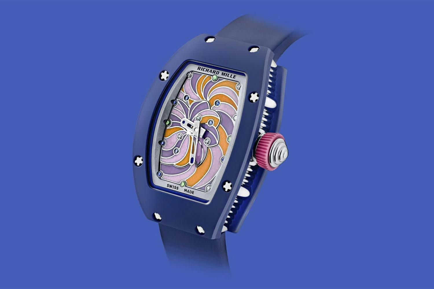 richard mille bonbon collection