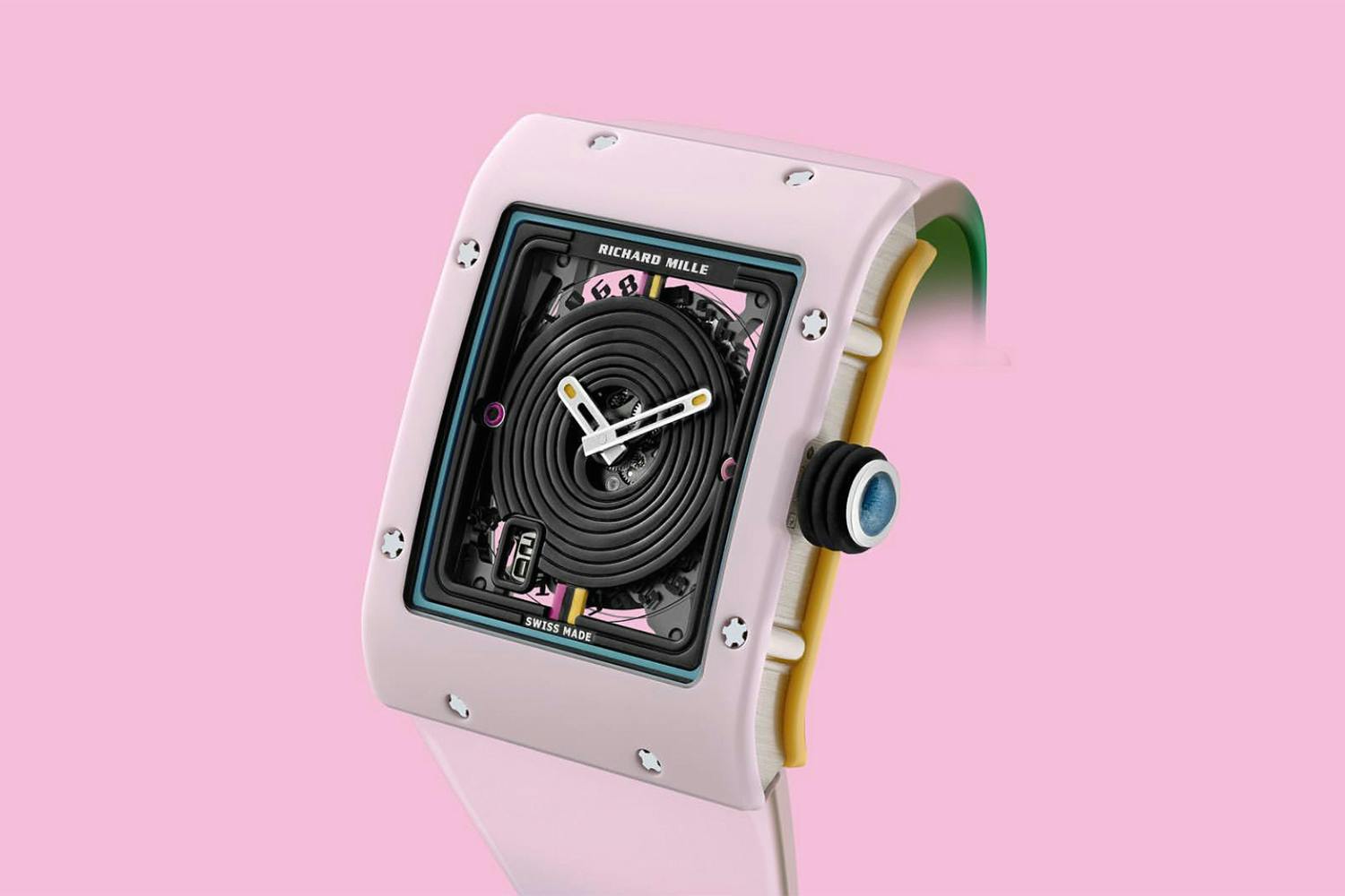 richard mille bonbon collection