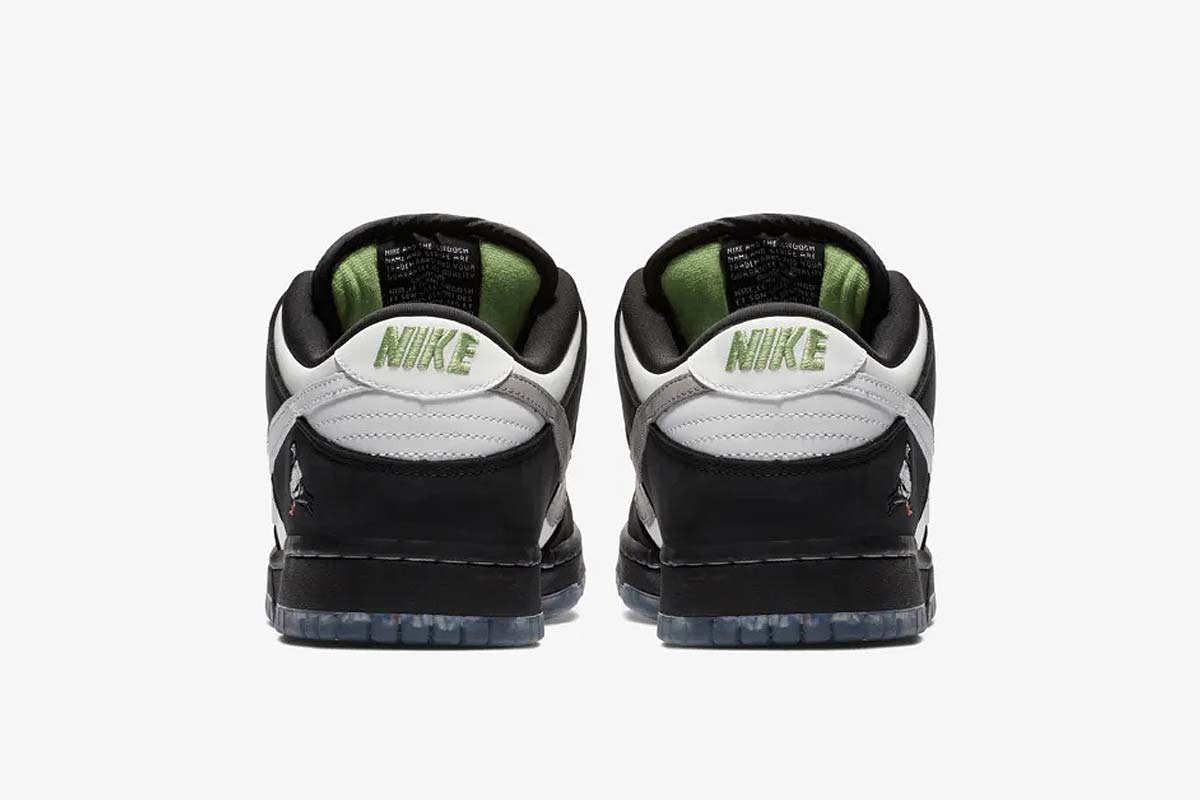 Staple x Nike SB Dunk “Panda Pigeon