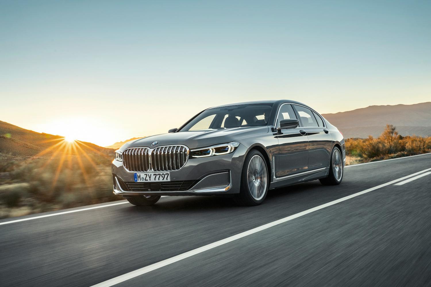 bmw 7 series 2020