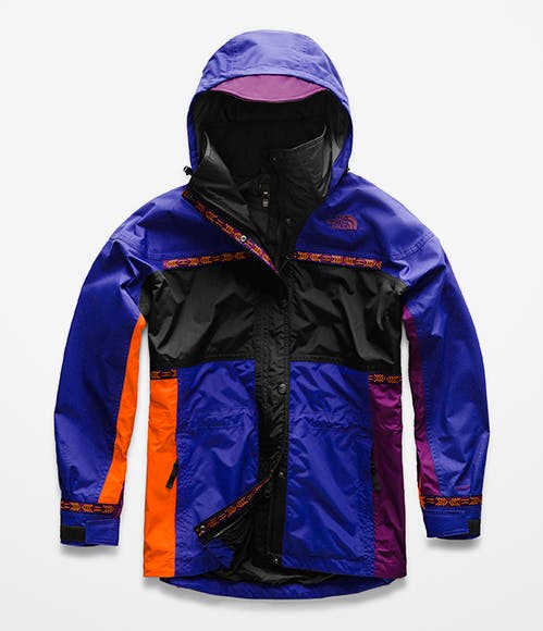 The North Face s Rage Collection Channels Extreme Snowboarding