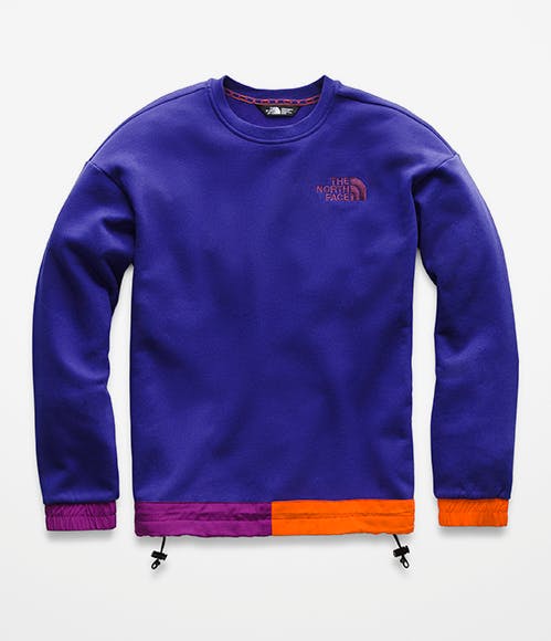 North face rage sweatshirt best sale