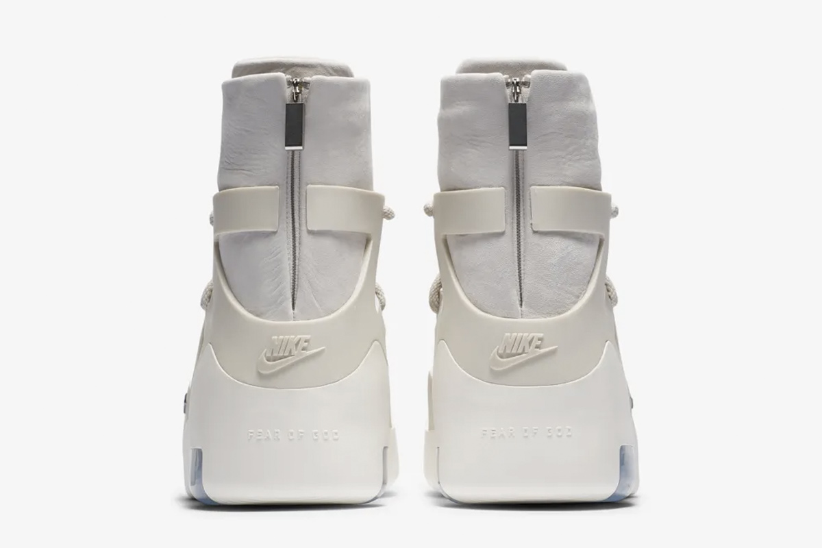 Nike Air Fear of God 1 Multi-Color Jerry III Sample Release Date - SBD