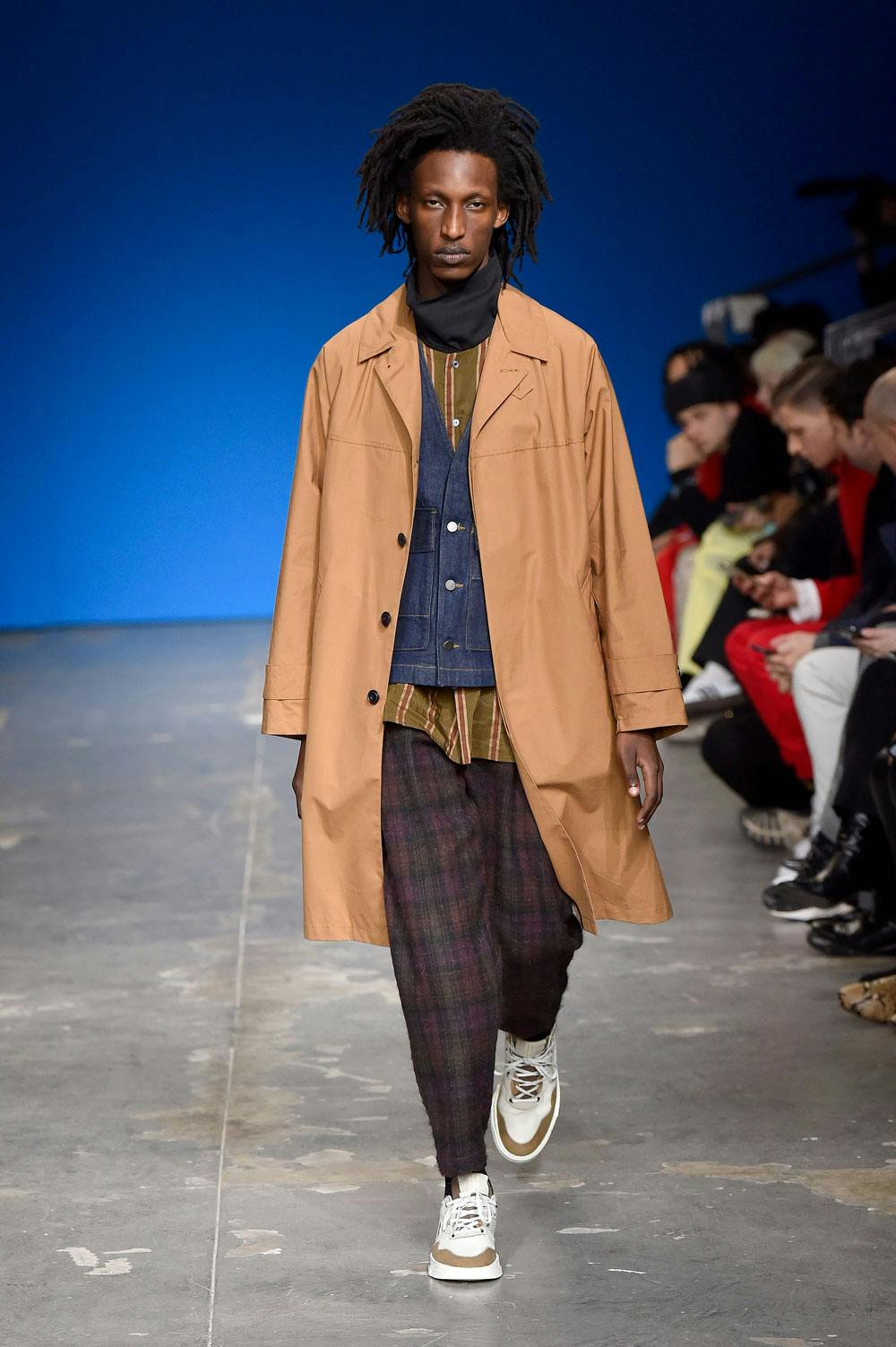 adidas young designers fw19 paris fashion week adidas Originals y-3