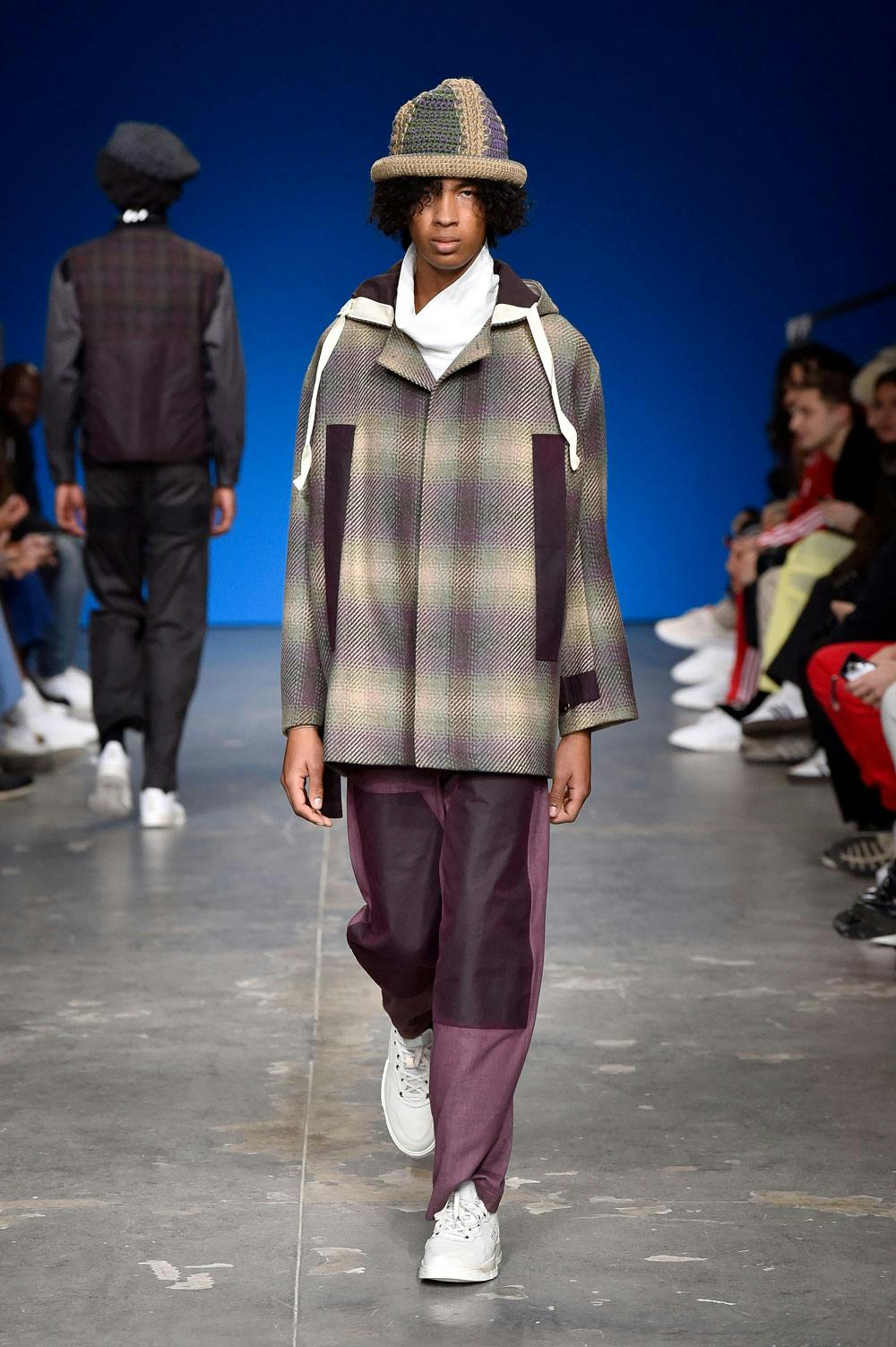 adidas young designers fw19 paris fashion week adidas Originals y-3