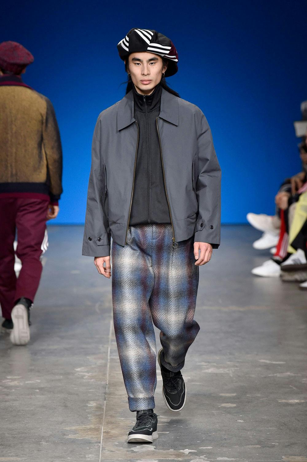 adidas young designers fw19 paris fashion week adidas Originals y-3