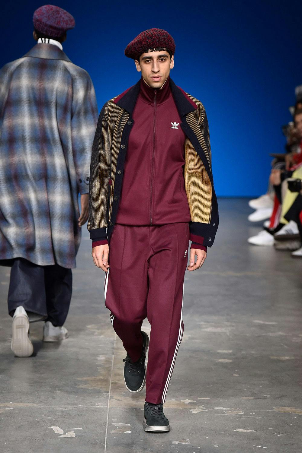 adidas young designers fw19 paris fashion week adidas Originals y-3