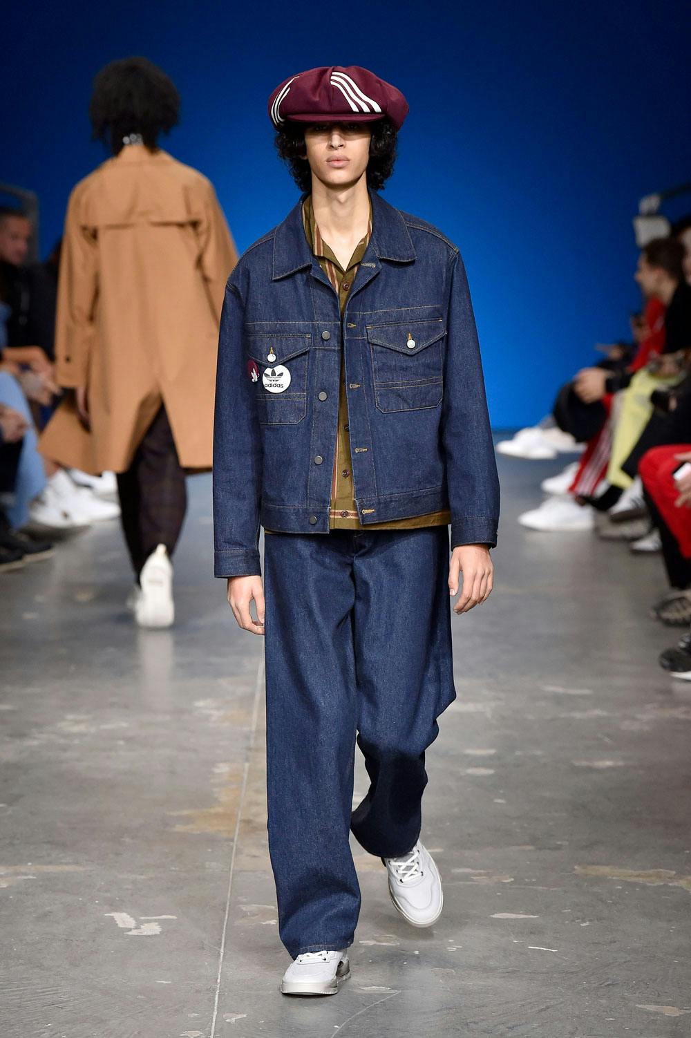 adidas young designers fw19 paris fashion week adidas Originals y-3