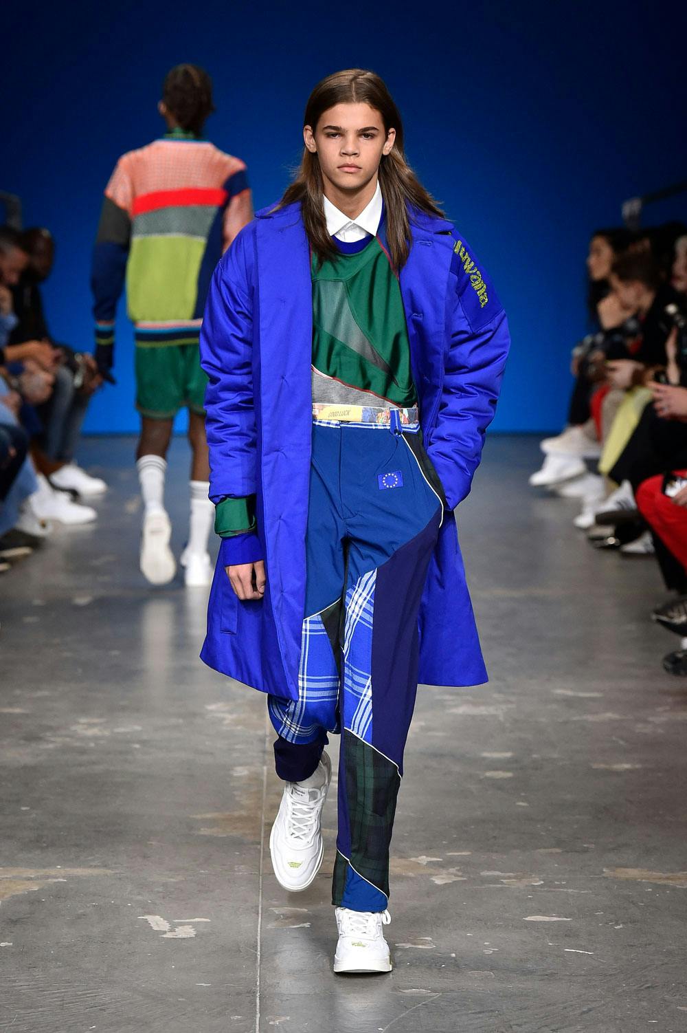 adidas young designers fw19 paris fashion week adidas Originals y-3