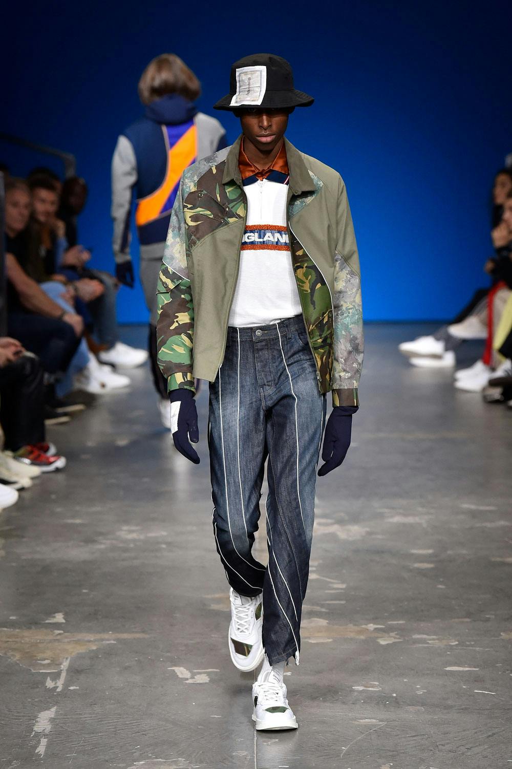 adidas young designers fw19 paris fashion week adidas Originals y-3