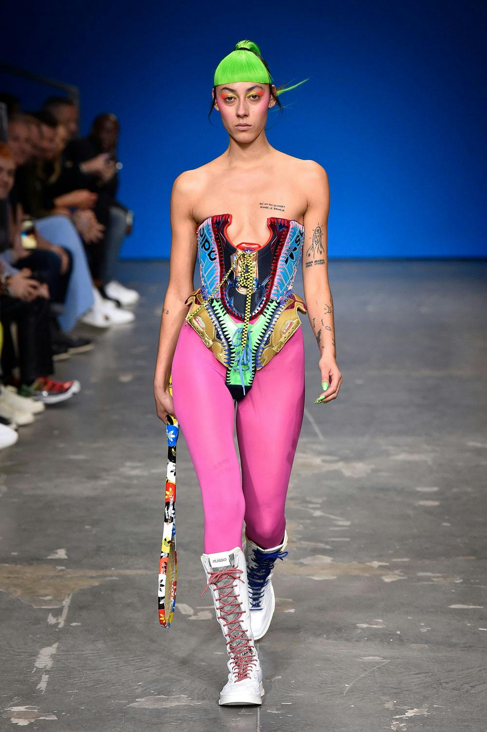 adidas young designers fw19 paris fashion week adidas Originals y-3