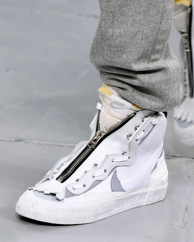 fw19 fashion week sneakers Acne Studios Nike OFF-WHITE c/o Virgil Abloh