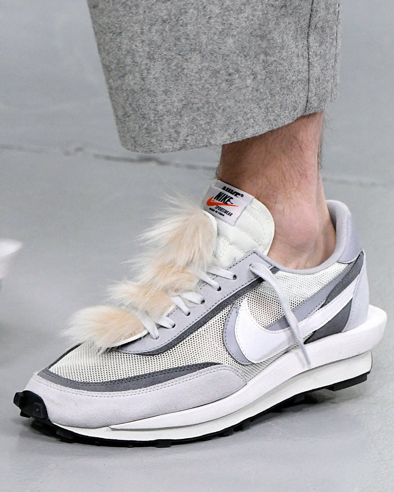 fw19 fashion week sneakers Acne Studios Nike OFF-WHITE c/o Virgil Abloh