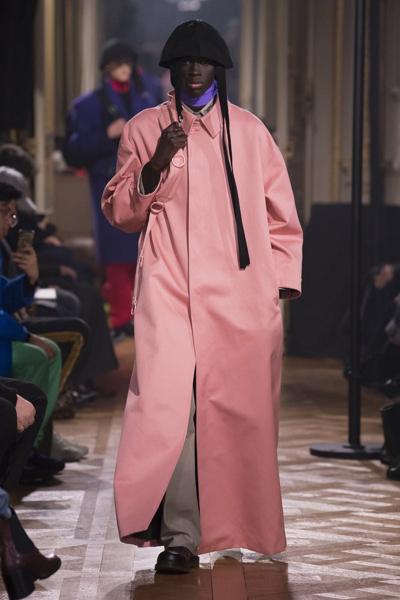 industry insiders fw19 fashion Kiko Kostadinov Pariah Farzeneh TAKAHIRAMIYASHITATheSoloist