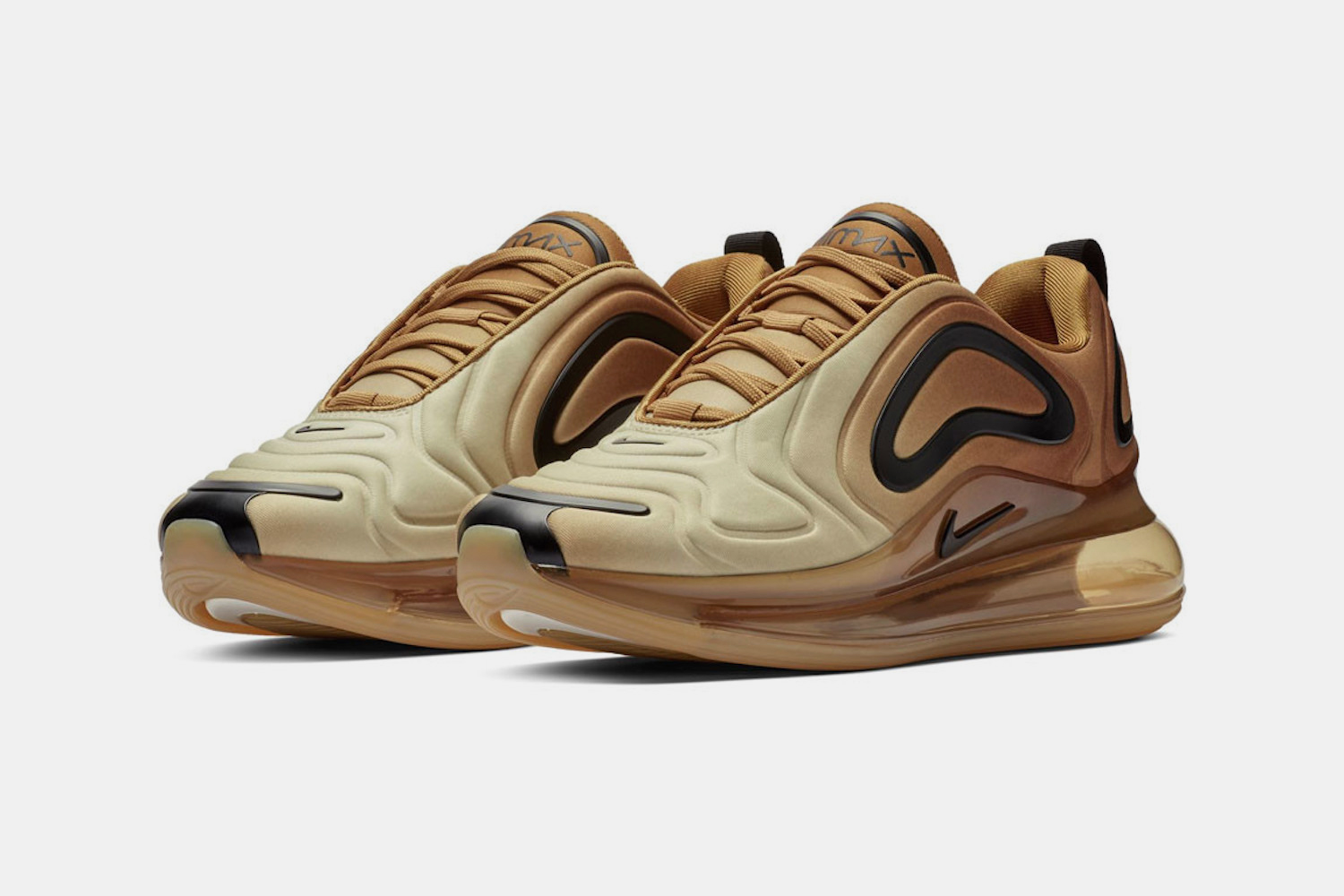 Nike Air Max 720 Savours the Sunset - Sneaker Freaker