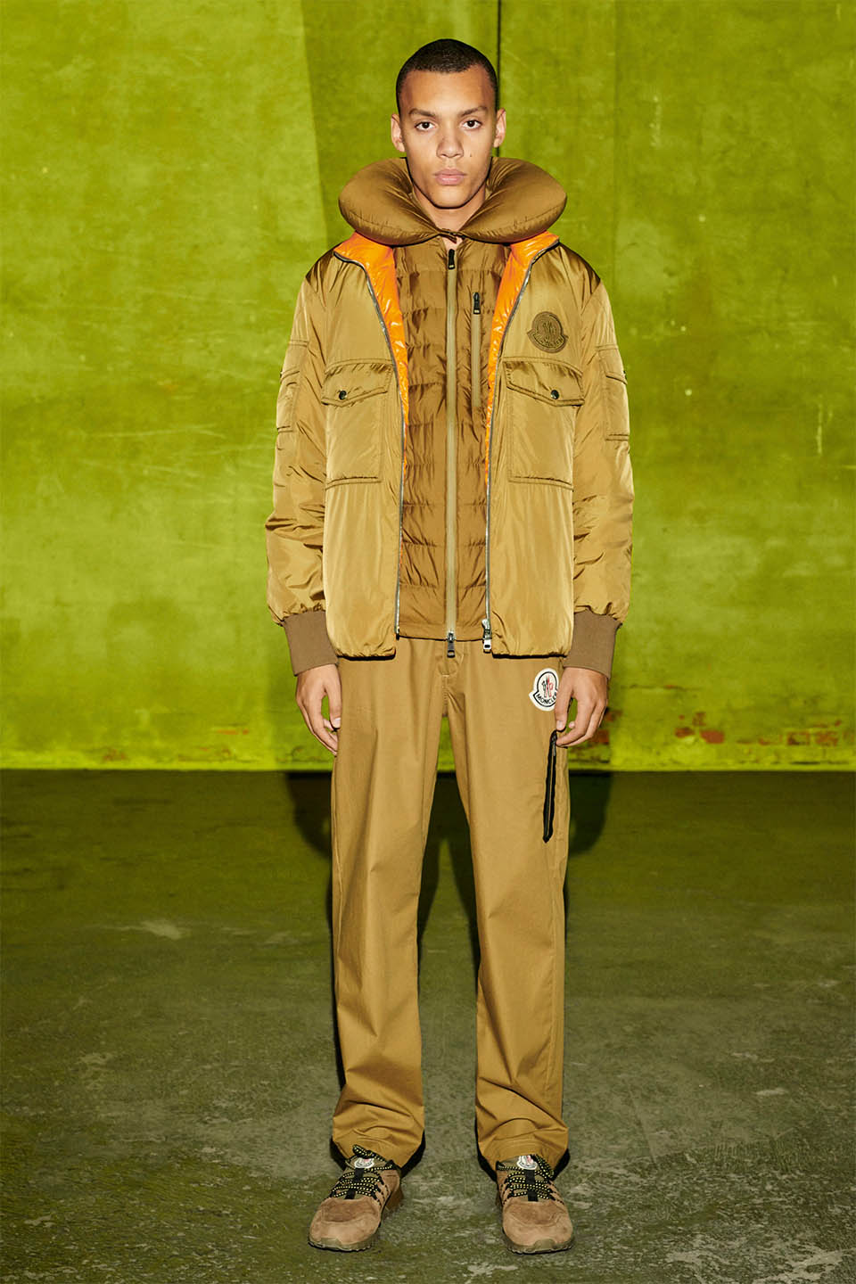 Moncler Taps Artist Hey Reilly in Latest 2 MONCLER 1952 Collection