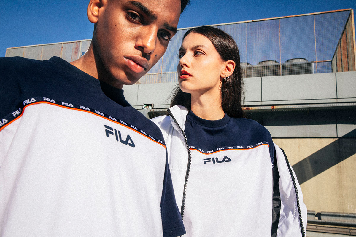 FILA Digs Deep in Its Archives to Bring Back the DSTR97