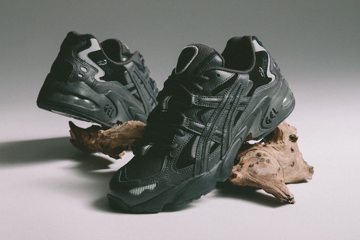 asics kayano 5 leather pack