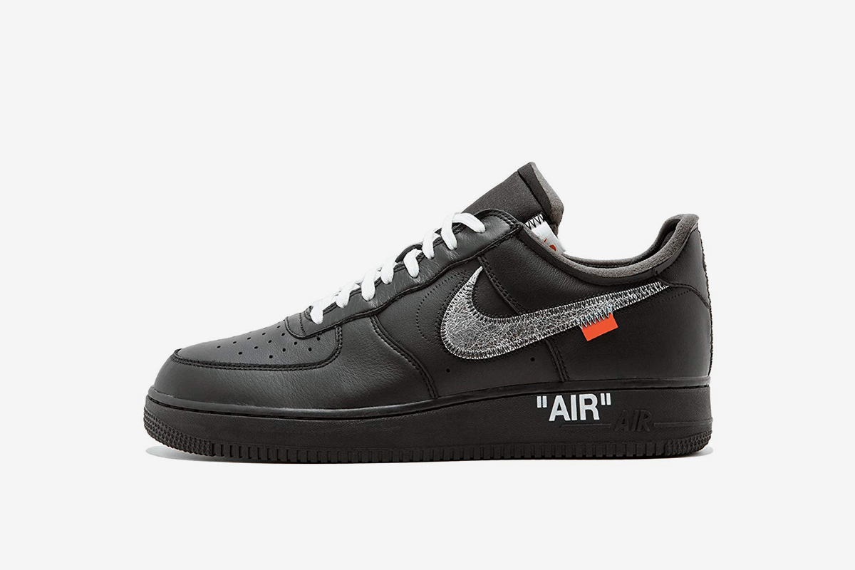 Size+6+-+Nike+Air+Force+1+Low+%2707+x+OFF-WHITE+MoMA+2018 for sale