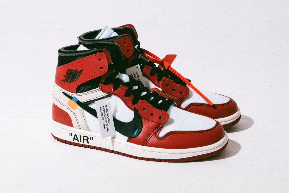 OFF-WHITE x Nike  Where to Cop Every Sold Out Sneaker Online