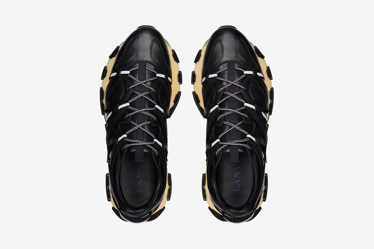 lanvin lightening sneaker ss19 release date price