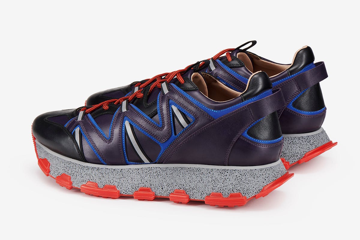 lanvin lightening sneaker ss19 release date price