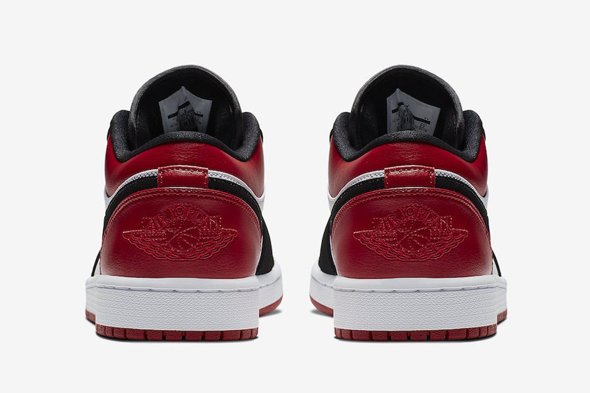 Nike Air Force 1 Low Black Toe Release Date - Sneaker Bar Detroit