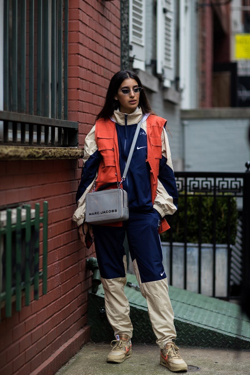 16new york fashion week fw19 street style Maison Margiela Margiela Tabis Martine Rose