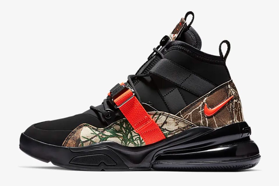 nike camo sneakers release date price